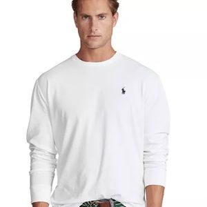 Polo long sleeve tshirt